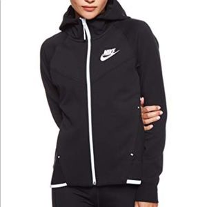 Nike NSW Tech Fleece F/Z Windrunner Hoodie